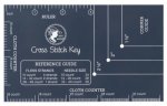 Cross Stitch Key (image for) Cross Stitch Key